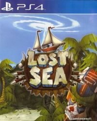 Lost Sea Box Art