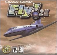 Fly! 2K - Special Edition Box Art