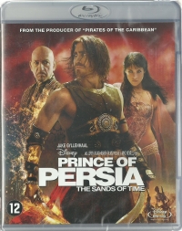 Prince of Persia: The Sands of Time (BD) [NL] Box Art