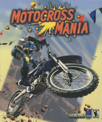 Motocross Mania Box Art