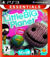 LittleBigPlanet - Essentials Box Art