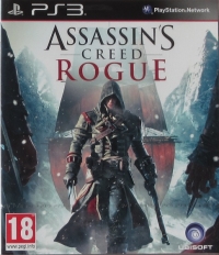 Assassin's Creed: Rogue [CZ][PL][SK] Box Art