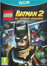 Lego Batman 2: DC Super Heroes [FR] Box Art
