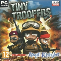 Tiny Troopers [PL] Box Art