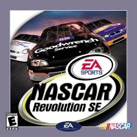 NASCAR Revolution SE Box Art