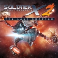 Soldner-X 2: Final Prototype The Last Chapter Box Art
