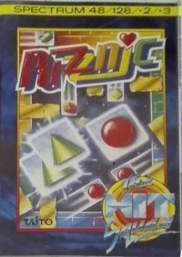 Puzznic - The Hit Squad Box Art