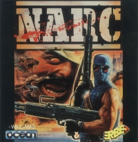 NARC [ES] Box Art