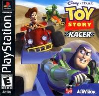Disney/Pixar Toy Story Racer Box Art