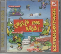 Engels voor Kids 1 Box Art