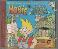 Hobie in het Noorder Dierenpark Box Art