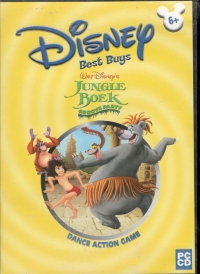 Jungle Boek (Disney Best Buys) Box Art