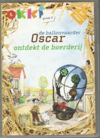 Ballonvaarder, De: Oscar ontdekt de boerderij Box Art