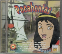 Pocahontas Box Art