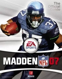 Madden NFL 07 Box Art