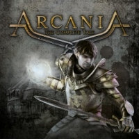 Arcania: The Complete Tale Box Art