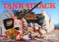 Tank Attack Box Art
