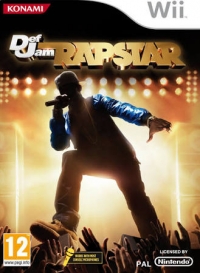 Def Jam: Rapstar Box Art