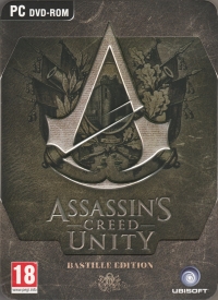 Assassin's Creed Unity - Bastille Edition [NL] Box Art