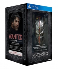 Dishonored 2 - Collector's Edition Box Art