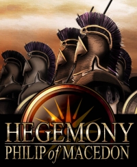 Hegemony Philip of Macedon Box Art
