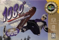 1080° Snowboarding - Players Choice Box Art