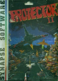 Protector II (cartridge) Box Art