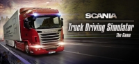 Scania Truck Driving Simulator Box Art