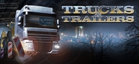 Trucks & Trailers Box Art