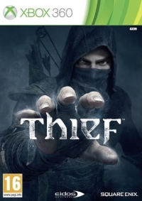 Thief [FR] Box Art