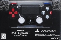 Sony DualShock 4 Wireless Controller CUHJ-15003 - Star Wars Battlefront Deluxe Edition Box Art