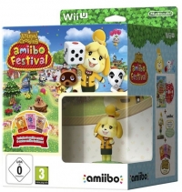 Animal Crossing: amiibo Festival (Isabelle amiibo) Box Art