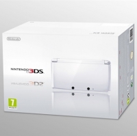 Nintendo 3DS (Ice White) [EU] Box Art