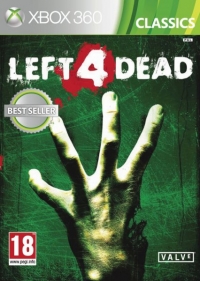 Left 4 Dead - Classics Box Art