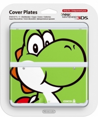 New Nintendo 3DS Cover Plates No.003 - Yoshi Box Art