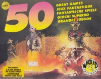 50 Great Games Box Art