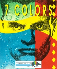 7 Colors Box Art