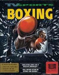 ABC Wide World of Sports Boxing Box Art