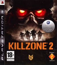 Killzone 2 [FR] Box Art