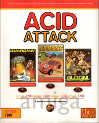 Acid Attack Box Art
