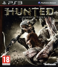 Hunted: The Demon's Forge [FR] Box Art