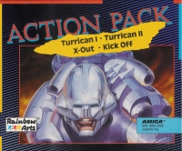 Action Pack Box Art