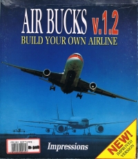 Air Bucks v1.2 Box Art