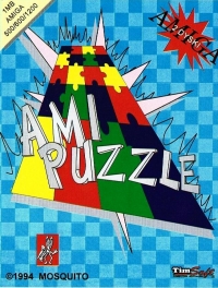 Ami Puzzle Box Art