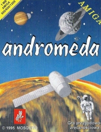 Andromeda Box Art