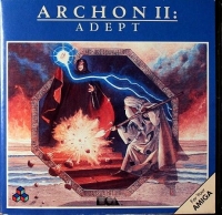 Archon II: Adept Box Art