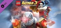 Lego Batman 3: Beyond Gotham: The Squad Box Art