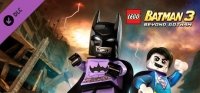 Lego Batman 3: Beyond Gotham: Bizarro Box Art