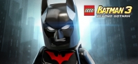 Lego Batman 3: Beyond Gotham: Batman of the Future Character Pack Box Art