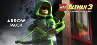 Lego Batman 3: Beyond Gotham: Arrow Box Art